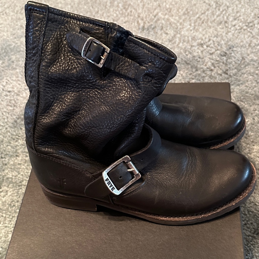 Frye Veronica short boots - Picture 4 of 6